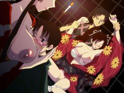 doumeki_shizuka himawari_kunogi watanuki_kimihiro xxxholic yuuko_ichihara