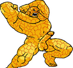 ben_grimm fantastic_four male male_only marvel solo tagme the_thing_(marvel)