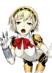 aegis_(persona) aigis_(persona) artist_request atlus female_only megami_tensei persona persona_3 solo solo_female tagme