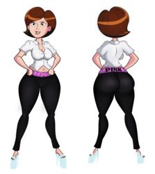 1girls alpha_channel cleavage clothed disney female female_only for_sticker_use fully_clothed grimphantom helen_parr high_heels hourglass_figure milf no_background pixar platform_heels png png_conversion png_file smooth_skin solo sticker sticker_template stickers the_incredibles transparent_background transparent_png voluptuous yoga_pants