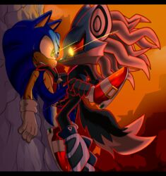infinite (sonic) from sonic (series) by angelofhapiness
