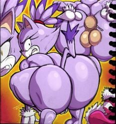 big_ass blaze_the_cat ceegee penetration sega sonic_(series) sonic_the_hedgehog_(series) tagme