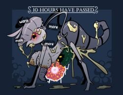 Iselda (Hollow Knight) Rule 34 Image