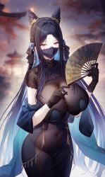 hai chou (azur lane) from azur lane