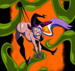 charmcaster from ben 10 by grimphantom