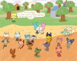 animal_crossing ankha anonymous_artist asphyxiation bluebear_(animal_crossing) chrissy_(animal_crossing) drowning francine_(animal_crossing) furry judy_(animal_crossing) june_(animal_crossing) katt_(animal_crossing) lolly_(animal_crossing) marshal_(animal_crossing) merry_(animal_crossing) mitzi_(animal_crossing) nintendo olivia_(animal_crossing) parody_porn pekoe_(animal_crossing) quicksand sasha_(animal_crossing) sinking tagme