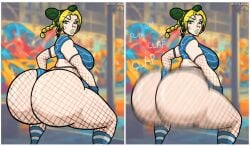 1female 1girls artist_name ass big_ass big_booty biggy_deez booty bubble_butt dumptruck_ass ecchi fat_ass female female_only gigantic_ass huge_ass jojo's_bizarre_adventure jolyne_kujo pawg round_ass solo solo_female stone_ocean tagme thick thick_ass