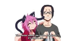 1girls 2d 2d_animation animated animation anime anime_style cat_ears cat_humanoid cat_tail catgirl creampie cum cum_in_pussy cum_inside english_subtitles english_text female female_masturbation full_episode full_video hentai hoodie impregnation japanese_dialogue japanese_male japanese_voice_acting jun kemonokko_tsuushin kemonokko_tsuushin_the_animation long_playtime long_video longer_than_10_minutes longer_than_15_minutes longer_than_30_seconds longer_than_3_minutes longer_than_5_minutes longer_than_one_minute masturbation nia_(kemonokko_tsuushin) pink_hair pregnant pregnant_female pussy_juice sound squirting subtitled tagme vaginal_penetration vaginal_sex vibrator video voice_acted