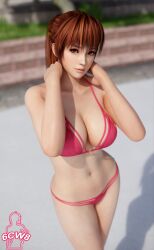 1girls 6cw8 alluring athletic_female bare_legs big_breasts cleavage dead_or_alive dead_or_alive_2 dead_or_alive_3 dead_or_alive_4 dead_or_alive_5 dead_or_alive_6 dead_or_alive_xtreme dead_or_alive_xtreme_2 dead_or_alive_xtreme_3 dead_or_alive_xtreme_3_fortune dead_or_alive_xtreme_beach_volleyball dead_or_alive_xtreme_venus_vacation female_abs fit_female kasumi_(doa) silf tecmo