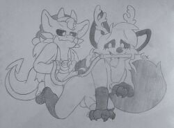 anthro anthro_on_anthro anthro_only black_sclera critters_(poppy_playtime) furry_only no_humans oc ocs opstah opstah_(characters) poppy_playtime poppy_playtime_(chapter_3) sex smiling_critters tagme texpion white_pupils