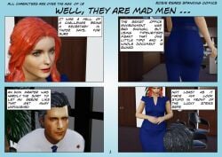 christina hendricks from mad men