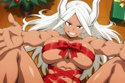 miruko from boku no hero academia by eroero waifus