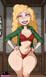 debbie thornberry from nickelodeon by houseofwaifu