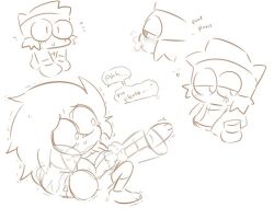 K.O. (Ok K.O.! Let'S Be Heroes) Rule 34 Image
