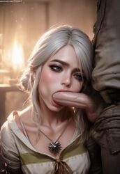 1boy 1boy1girl 1girl 1girl1boy 1girls ai_generated balls blowjob blowjob_face blurry_background cd_projekt_red ciri clothed clothed_female clothed_male clothed_sex clothes clothing collarbone drool_string erect_penis erection eyelashes eyeliner eyeshadow facial_scar facing_viewer fantasy fellatio fellatio_face female feminine freckles freckles_on_face front_view genitals green_eyes half-closed_eyes hetero hetero_sex humanoid_genitalia humanoid_penis indoors indoors_sex just_the_tip lidded_eyes light-skinned_female light-skinned_male light_skin lipstick long_penis makeup male male/female male_out_of_frame male_pubic_hair mascara medallion nai_diffusion necklace novelai oral oral_sex out_of_frame patreon_url penis penis_in_mouth photorealistic pujopg realistic realistic_penis_size realistic_textures scar sidelocks silver_hair straight straight_sex sucking sucking_off sucking_penis sucking_tip testicles the_witcher_(series) the_witcher_3:_wild_hunt upper_body white-skinned_female white_body white_skin