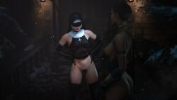 sheva alomar from resident evil by rust8