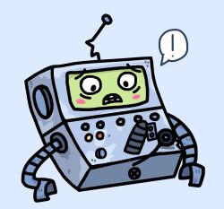 yay-ok from rocket monkeys by wolfynofie (artist)