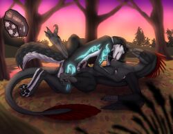 snow (matthewdragonblaze) fan art