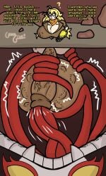 1futa 2d altered_common_sense altered_perception ball_bulge big_ass big_balls big_breasts big_penis blonde_hair bulge cave cockfucking common_sense_change dialogue english_text futa_focus futanari futasub gauntlets grimm_(rwby) guavagrunt hole huge_ass huge_balls huge_breasts huge_cock indoors monster monster_rape monsterdom mostly_nude mostly_nude_futa nipples_visible_through_clothing open_shirt penetration pitfall purple_eyes rock rwby sex size_difference sketch smaller_futa sounding speech stuck stuck_in_floor tentacle tentacle_pit tentacle_rape tentacle_sex testicular_assault testicular_bulge text thick_thighs thighs trap trapped unaware urethra urethral urethral_bulge urethral_insertion urethral_penetration urethral_sex veiny_penis yang_xiao_long