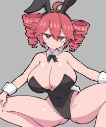 kasane teto from utau by hitorikanawo