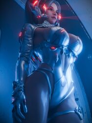 luna (the first descendant) from the first descendant by bubblebubbleb