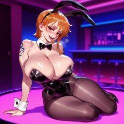 nami (one piece) from one piece by balecxi
