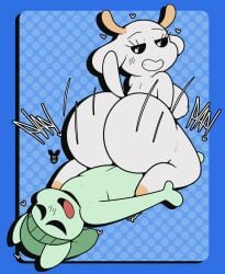 charlotte (bunny maloney) from bunny maloney by luanctoons