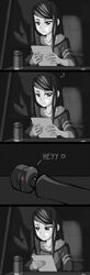 julianne stingray from va-11 hall-a