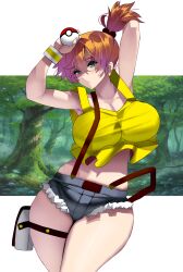 kasumi (pokemon) from pokemon by kouno (masao)