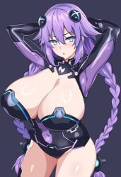 neptune (neptunia) from neptunia (series) by stiris rangetsu