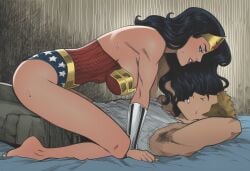 diana prince from dc by odin139