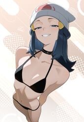 dawn (pokemon) from nintendo by otokakoto