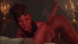 1futa 3d animated ass ass_focus baldur's_gate baldur's_gate_3 bicolored_hair black_hair blender_(software) body_modification body_scars broken_horn burn_scar candle dangling_balls dangling_testicles dark_room dungeons_and_dragons erection fantasy female fire forgotten_realms futa_only futanari glowing_eyes half-shaved_hair half_shaved_head hard_on hard_penis high_quality high_resolution horns karlach medieval medieval_fantasy muscle_mommy muscular_female nyx34x pointy_ears red-skinned_female red_hair red_skin scar scars sound tagme tail tail_curl tall_female tattoo tattooed_female tattoos thick_tail throbbing_penis tiefling tiefling_futa tiefling_girl video