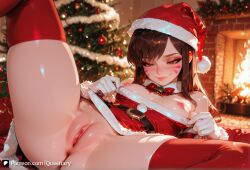 d.va from christmas by queenary