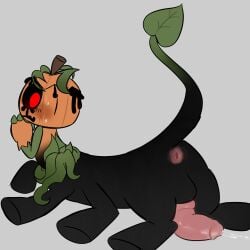 gourdy (dandy's world) from blushcrunch studio by codslasher