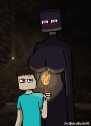 Steve (Minecraft) Rule 34 Image