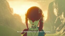 1boy 2girls 3d 3d_animation animated bisexual_female blonde_female blonde_hair bouncing_breasts breasts breath_of_the_wild doggy_style english_dialogue english_subtitles english_voice_acting fingering fingering_partner fish_girl fish_humanoid girls_kissing joining_in kissing kissing_while_penetrated licking_nipples link link_(breath_of_the_wild) longer_than_2_minutes longer_than_30_seconds longer_than_one_minute mipha nintendo nude_female penetration princess_zelda revealing_breasts sable_serviette sex sex_from_behind shorter_than_3_minutes sound subtitled sucking_nipples tagme the_legend_of_zelda video voice_acted walk-in walked_in_on yuri zelda_(breath_of_the_wild) zora