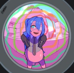 hatsune miku from monitoring (vocaloid) by ena1r0d