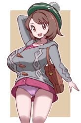gloria (pokemon) from nintendo by kin-san (sasuraiga)
