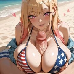 ai_generated ai_video animated blonde-haired_female blonde_female blonde_hair blonde_hair_female blowjob boobjob breasts breasts_out fellatio girl legs long_hair marin_kitagawa more_at_source nipples patreon pink_eyes pink_hair pussy sexy sexy_body sexy_clothing sexy_dress sexy_female sexy_pose sono_bisque_doll_wa_koi_wo_suru tagme titjob toyotaku two-tone_hair uncensored veins veiny_penis video