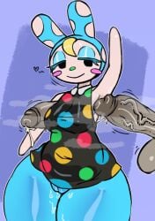 francine (animal crossing) from animal crossing by digitalbaibai