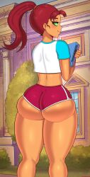 koriand'r from dc by drunkavocado