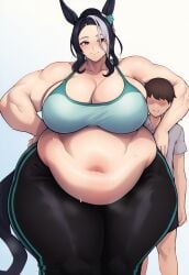 mejiro ramonu (umamusume) from umamusume by two-know