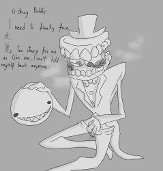 Bubble (The Amazing Digital Circus) Rule 34 Image