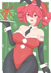 kasane teto from christmas by crab nokogiri