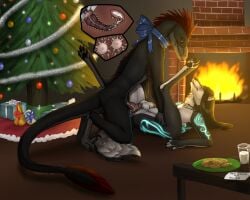 3_toes 4_toes 5:4 5_fingers alpha_raptor_(character) anatomically_correct animal_genitalia animal_penis animal_vulva anthro anthro_on_anthro anthro_penetrated anthro_penetrating anthro_penetrating_anthro arm_feathers avian_feet balls biped black_body black_claws black_feathers black_fur black_hair black_nose black_pawpads blue_bow_ribbon blue_eyes blue_tattoo bodily_fluids bound bow_ribbon canid canine canine_genitalia canine_penis canine_vulva canis claws collar collar_only countershade_arms countershade_ears countershade_face countershade_feathers countershade_feet countershade_fur countershade_hands countershade_legs countershade_neck countershade_tail countershade_thighs countershade_torso countershading cum cum_in_vagina cum_inside cuntboy detailed_background digital_drawing_(artwork) digital_media_(artwork) digitigrade dinosaur dromaeosaurid duo feathered_crest feathered_dinosaur feathered_scalie feathers feet finger_claws fingerpads fingers full-package_cuntboy fur furry_tail genital_fluids genitals glowing glowing_tattoo grey_body grey_countershading grey_feathers hair head_crest herm hermaphrodite hi_res impregnation inside intersex intersex/intersex intersex/male intersex_penetrated kneeling knot knot_root knotted_penis knotting lying male male_penetrating male_penetrating_intersex male_penetrating_maleherm maleherm maleherm/male maleherm_penetrated mammal medium_hair multi_genitalia narrowed_eyes nude on_back open_mouth open_smile ovum pawpads paws penetration penile penile_penetration penis penis_in_vagina penis_tip pink_penis pink_vulva pointy_ears prehistoric_species prick_ears pupils pussy red_body red_feathers red_sclera reptile saurischian scalie scuted_feet scuted_hands scutes sex shaded sickle_claw side_view silipinfox1298 slit_pupils smile snout snow_(matthewdragonblaze) tail tail_fan tailbutt tapering_tail tattoo theropod toe_claws toes underpaw vaginal_knotting vaginal_penetration vulva white_body white_countershading white_fur wolf