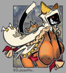 kaka (blazblue) from blazblue by bakenek0o