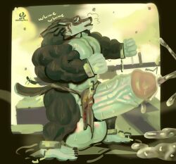Big Balls Rule 34 Image