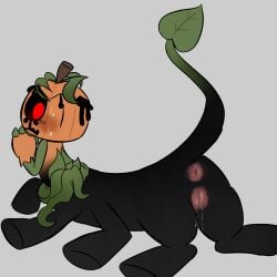 gourdy (dandy's world) from blushcrunch studio by codslasher