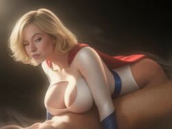 1boy 1boy1girl 1girl1boy 1girls ai_generated belt big_boobies big_breasts big_tiddies big_titties blonde-haired_female blonde_female blonde_hair blonde_hair_female blue_belt blue_gloves boobs_on_hips boobs_pressed breasts breasts_on_lap breasts_on_penis breasts_pressed_against_another breasts_pressed_against_partner breasts_pressed_together cape celebrity comforting comic comics cosplay dc dc_comics edit edited fancast gloves hero heroine looking_away mammary_intercourse natural_breasts nude nude_male one_eye_closed paizuri paizuri_lead_by_female paizuri_on_lap paizuri_under_clothes paizuri_with_gigantic_breasts paizuri_without_hands penis_between_boobs penis_between_breasts penis_between_tits penis_in_cleavage photorealistic photoshop power_girl power_girl_(cosplay) real_person realistic red_cape side_view superhero superheroine sydney_sweeney tiddies titfuck_under_clothes titfucking titjob titjob_under_clothes titties tittyfuck towering towering_over wink